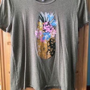 Cato green t-shirt